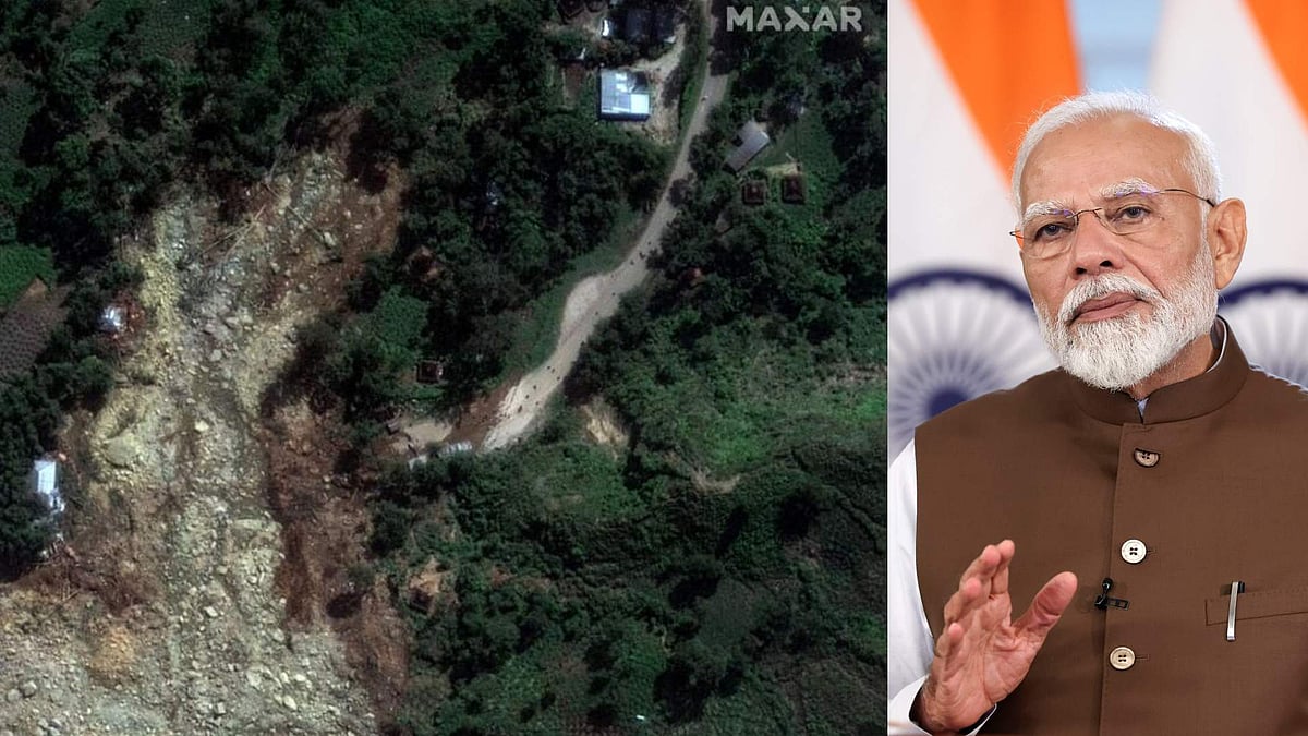 ಪಪುವಾ ನ್ಯೂಗಿನಿಯಲ್ಲಿ ಭೂಕುಸಿತ | ನೆರವು ನೀಡಲು ಭಾರತ ಸಿದ್ಧ: ಪ್ರಧಾನಿ ಮೋದಿ