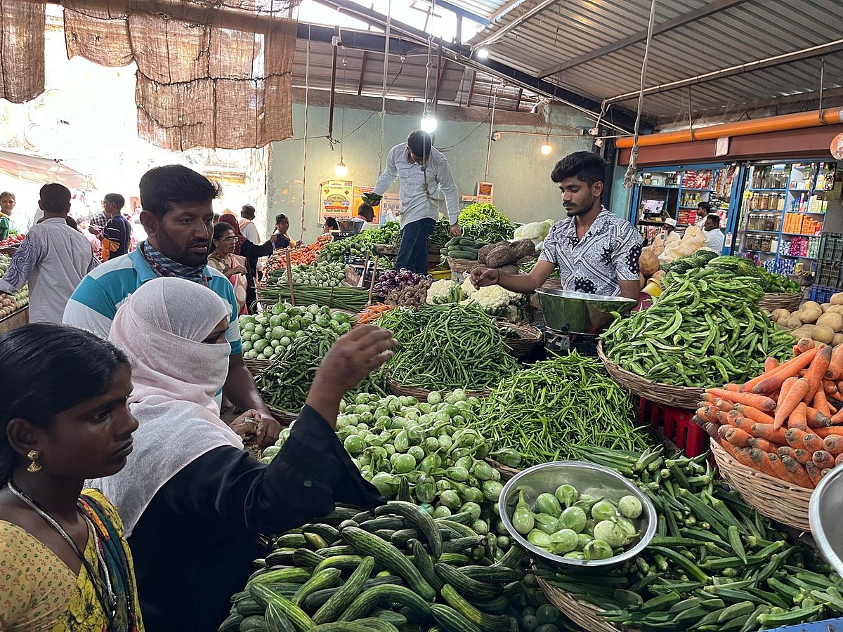 ಬಹುತೇಕ ತರಕಾರಿ ಬೆಲೆ ಹೆಚ್ಚಳ 