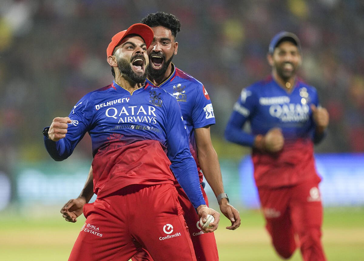 RCB vs CSK: ಚೆನ್ನೈ ವಿರುದ್ಧ ಸ್ಮರಣೀಯ ಗೆಲುವು, ದಾಖಲೆ ಬರೆದ ಕಿಂಗ್ ಕೊಹ್ಲಿ