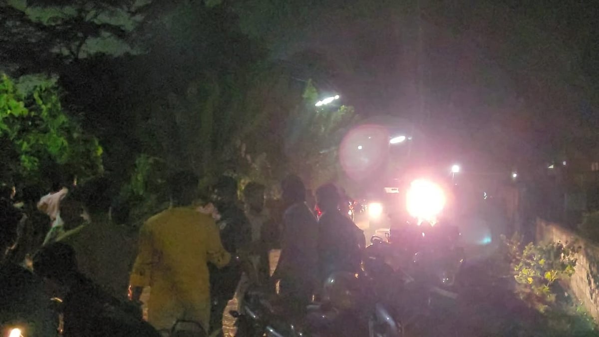 ದಾಂಡೇಲಿ | ಮೊಸಳೆಗಳಿದ್ದ ನಾಲೆಗೆ ಮಗು ಎಸೆದ ತಾಯಿ: ಶವವಾಗಿ ಪತ್ತೆ