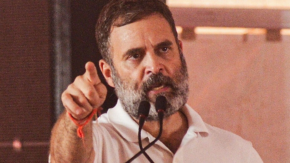 ರಾಯ್‌ಬರೇಲಿ ಜನರ ಒಳಿತಿಗಾಗಿಯೇ ಗಾಂಧಿ ಕುಟುಂಬ ಶ್ರಮಿಸಿದೆ: ರಾಹುಲ್ ಗಾಂಧಿ