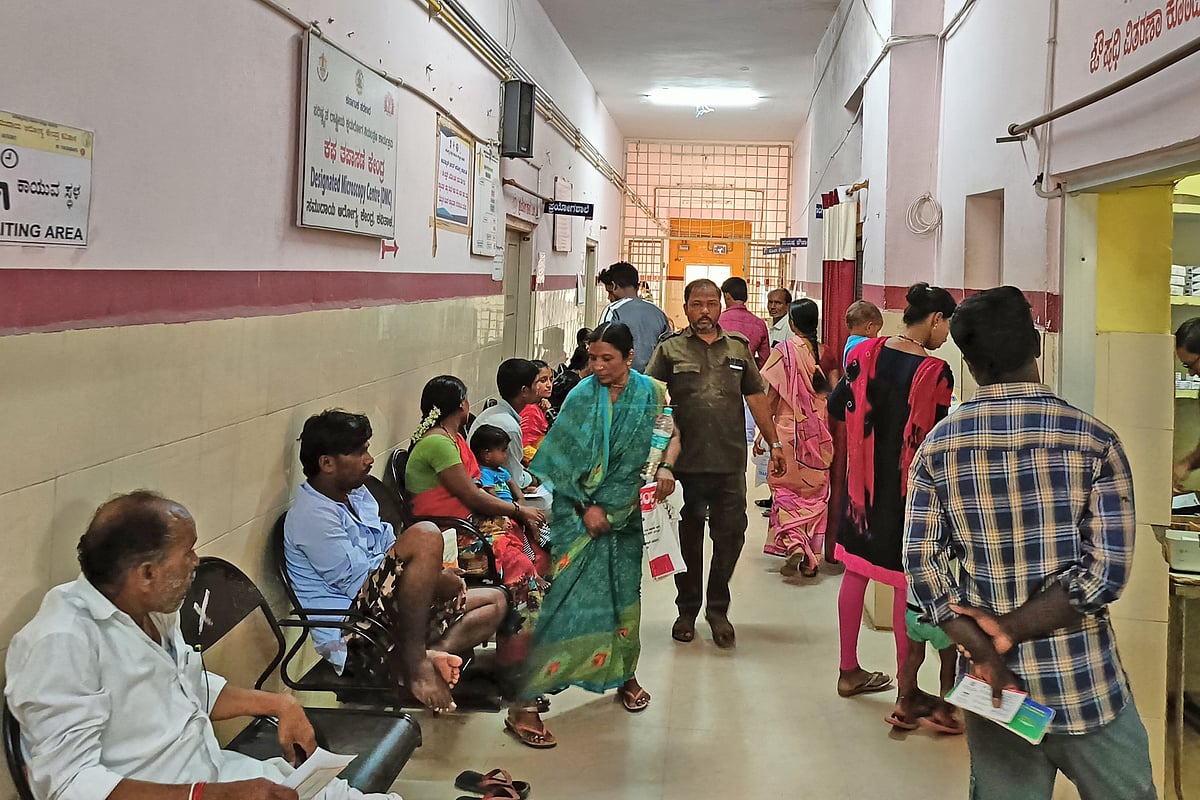 ಕವಿತಾಳ: ಎಂಬಿಬಿಎಸ್ ವೈದ್ಯರಿಲ್ಲದೇ ಪರದಾಟ