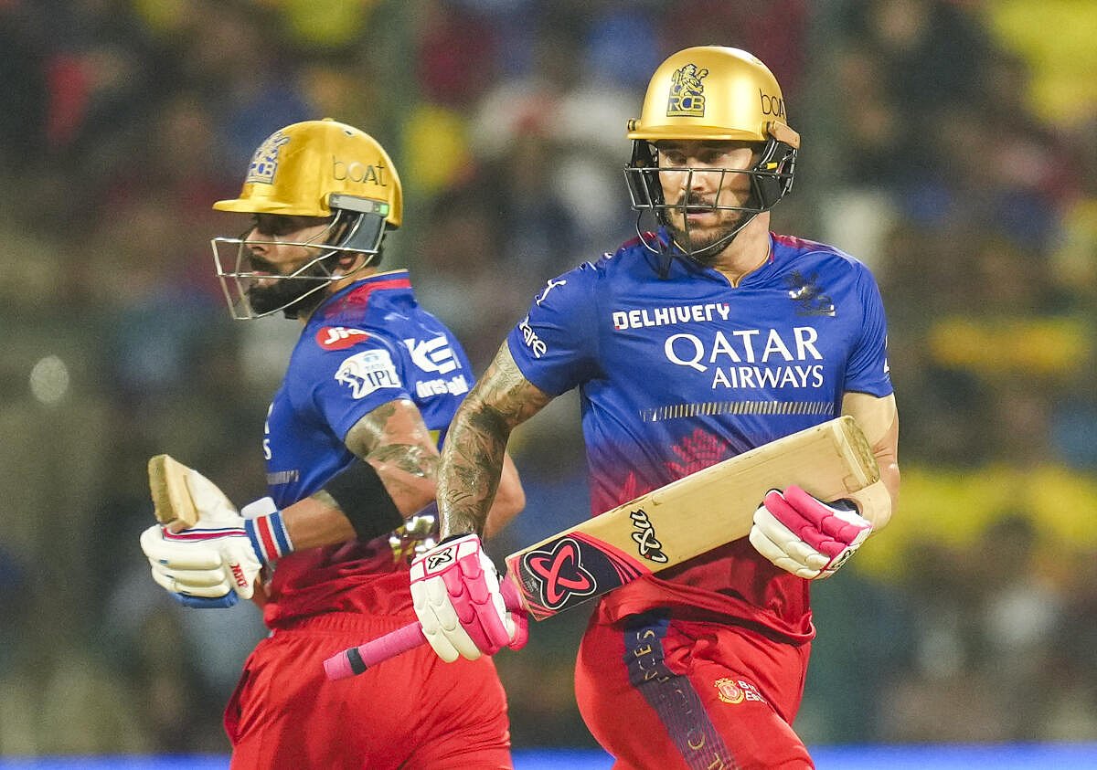 IPL 2024 | ಈ ಸಲವೂ ಕಪ್ ಆರ್‌ಸಿಬಿಗಿಲ್ಲ