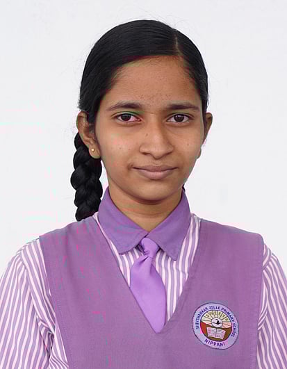 ಜೊಲ್ಲೆ ಪಬ್ಲಿಕ್ ಶಾಲೆ: ಶೇ 100 ಫಲಿತಾಂಶ