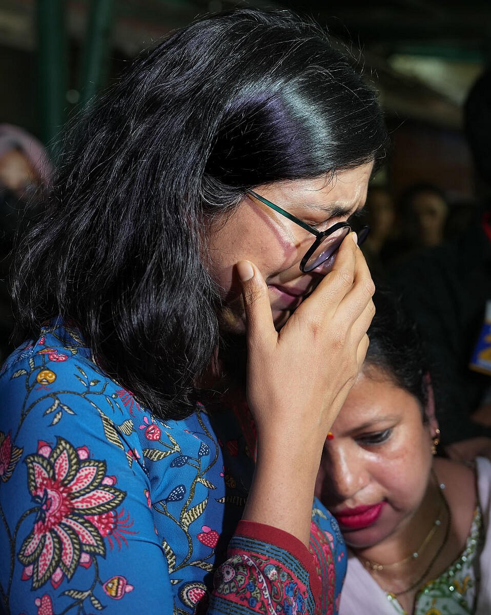 ಮಾಲೀವಾಲ್ ಜೊತೆ ಕೇಜ್ರಿವಾಲ್ ಆಪ್ತ ಸಹಾಯಕ ದುರ್ವರ್ತನೆ: ಎಎಪಿಯಿಂದ ಕ್ರಮದ ಭರವಸೆ