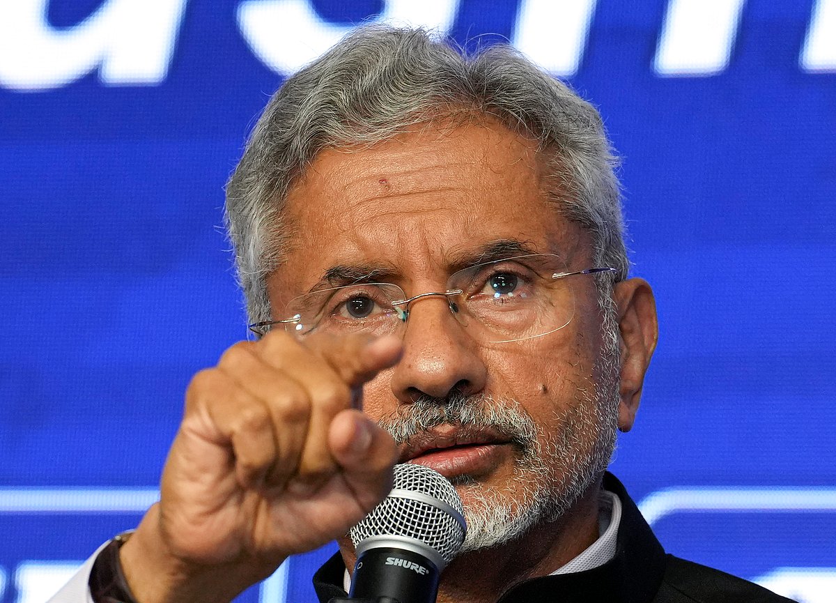 ಎಂಥಾ ಮಾತು | ಎಸ್‌. ಜೈಶಂಕರ್‌ ಮತ್ತು ಅಖಿಲೇಶ್‌ ಯಾದವ್‌ ಹೇಳಿಕೆಗಳು