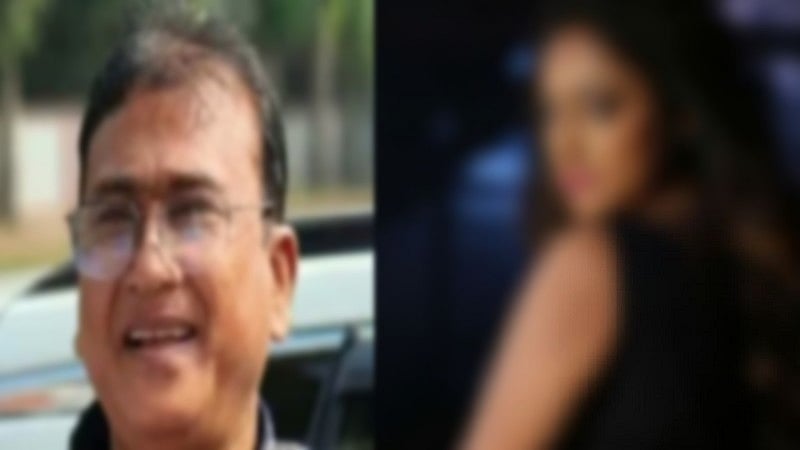 ಭಾರತದಲ್ಲಿ ಹನಿಟ್ರ್ಯಾಪ್‌ಗೆ ಕೆಡವಿ ಬಾಂಗ್ಲಾದೇಶ ಸಂಸದನ ಹತ್ಯೆ!