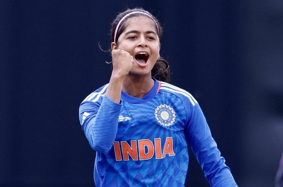 ದಕ್ಷಿಣ ಆಫ್ರಿಕಾ ವಿರುದ್ಧ ಸರಣಿ: ಭಾರತ ತಂಡದಲ್ಲಿ ಶ್ರೇಯಾಂಕಾ ಪಾಟೀಲ 