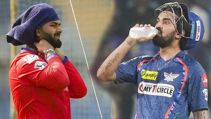 ಬಾಂಗ್ಲಾ ವಿರುದ್ಧದ ಮೊದಲ ಟೆಸ್ಟ್‌ಗೆ ಭಾರತ ತಂಡ ಪ್ರಕಟ: ಪಂತ್‌, ರಾಹುಲ್‌ಗೆ ಅವಕಾಶ