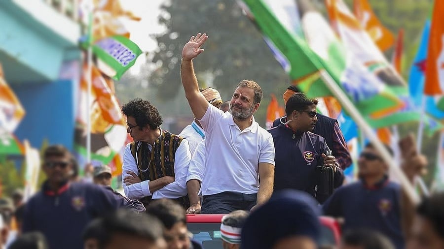 ಲೋಕಸಭಾ ಚುನಾವಣೆ ಫಲಿತಾಂಶದ ಮೇಲೆ ರಾಹುಲ್ ಗಾಂಧಿಯ ಯಾತ್ರೆಗಳ ಪರಿಣಾಮ: ನಾನಾ ಪಟೋಲೆ