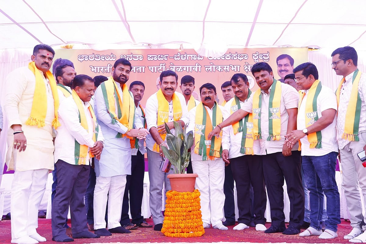 ಭಿಕ್ಷೆ ರೂಪದಲ್ಲಿ ಪರಿಹಾರ ನೀಡಿದ ಸರ್ಕಾರ: ಬಿ.ವೈ. ವಿಜಯೇಂದ್ರ ಕಿಡಿ