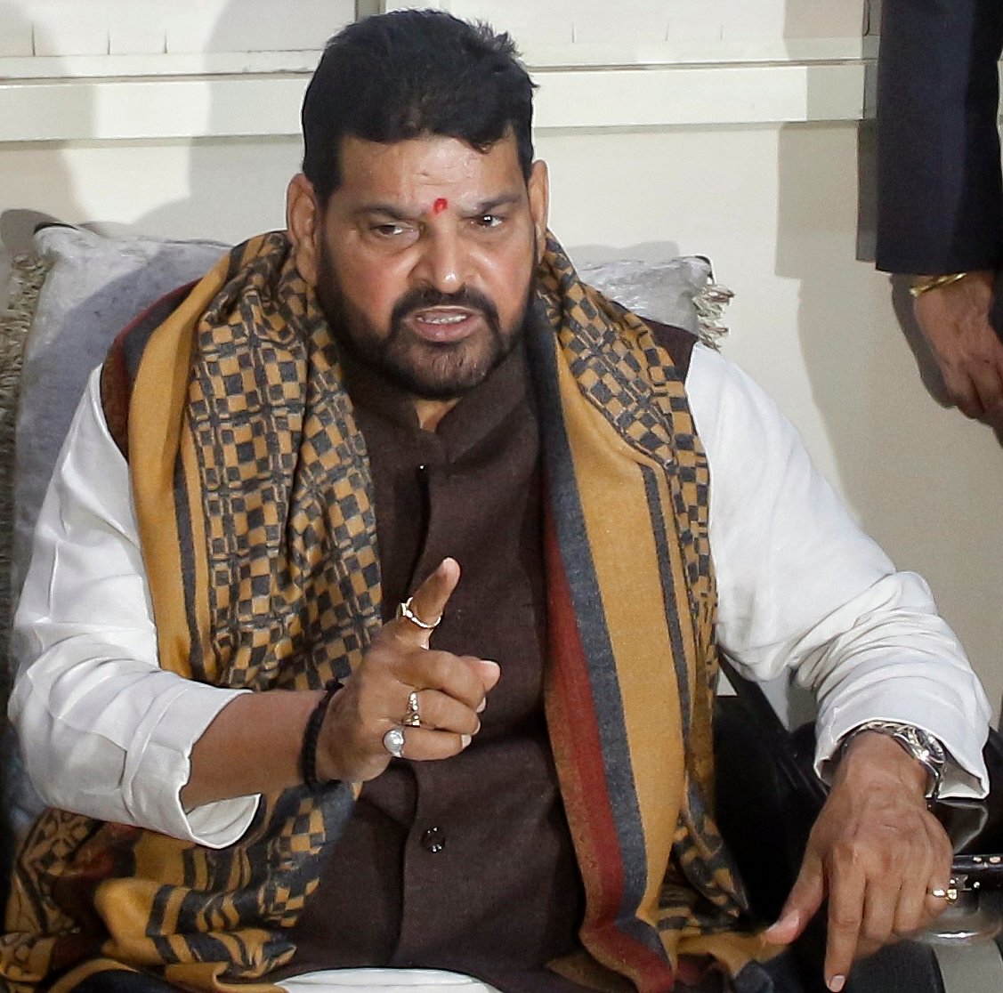 ಬ್ರಿಜ್‌ಭೂಷಣ್‌ ವಿರುದ್ಧ ದೋಷಾರೋಪಣೆ ಹೊರಿಸಿ ದೆಹಲಿ ನ್ಯಾಯಾಲಯ ಆದೇಶ