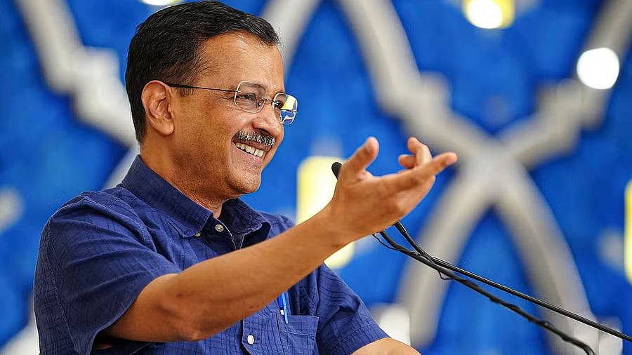 ನಾನು ಭಗತ್ ಸಿಂಗ್ ಅನುಯಾಯಿ, 100 ಸಲ ಜೈಲಿಗೆ ಹೋಗಲು ಸಿದ್ಧ: ಕೇಜ್ರಿವಾಲ್ 