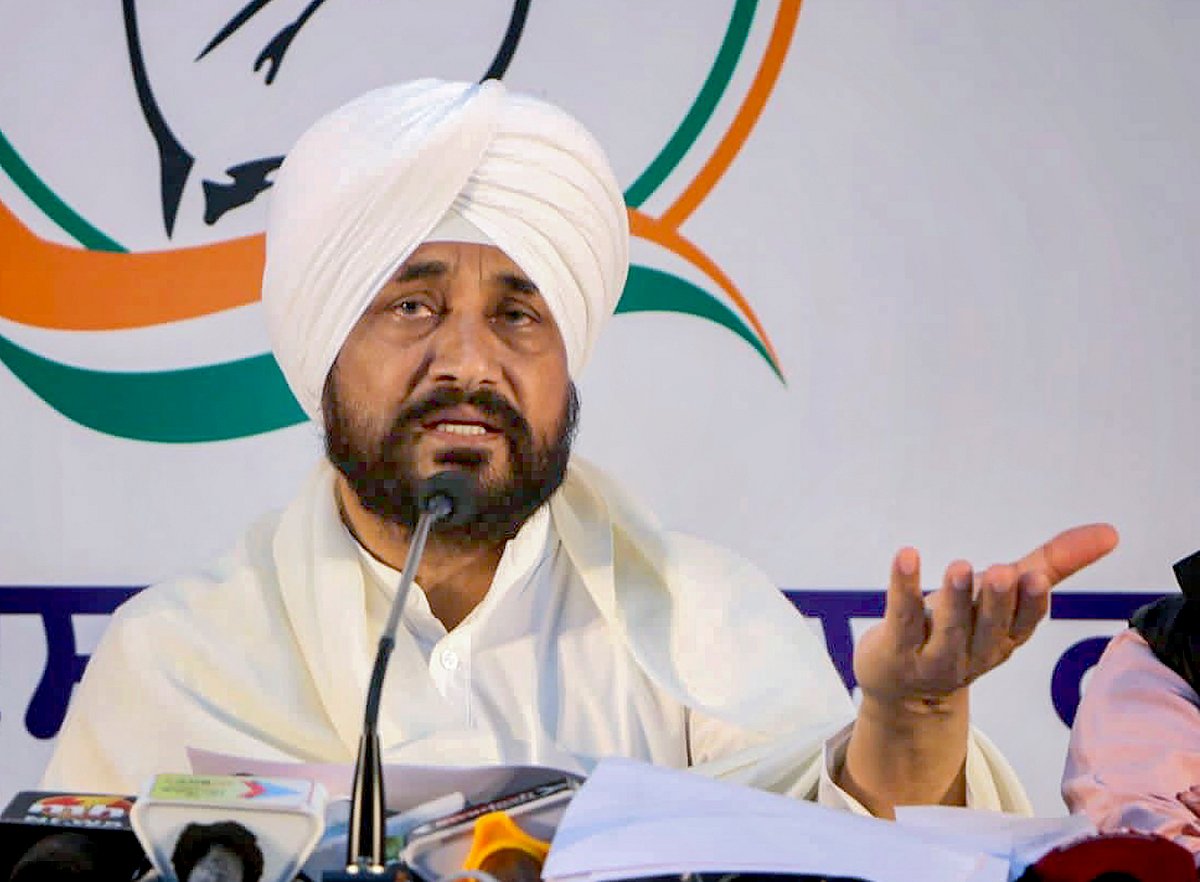 ‘ಸರ್ಜಿಕಲ್‌ ಸ್ಟ್ರೈಕ್‌’ ಪ್ರಶ್ನಿಸಿ ಹಿಂದೆ ಸರಿದ ಕಾಂಗ್ರೆಸ್‌ ನಾಯಕ  ಚನ್ನಿ