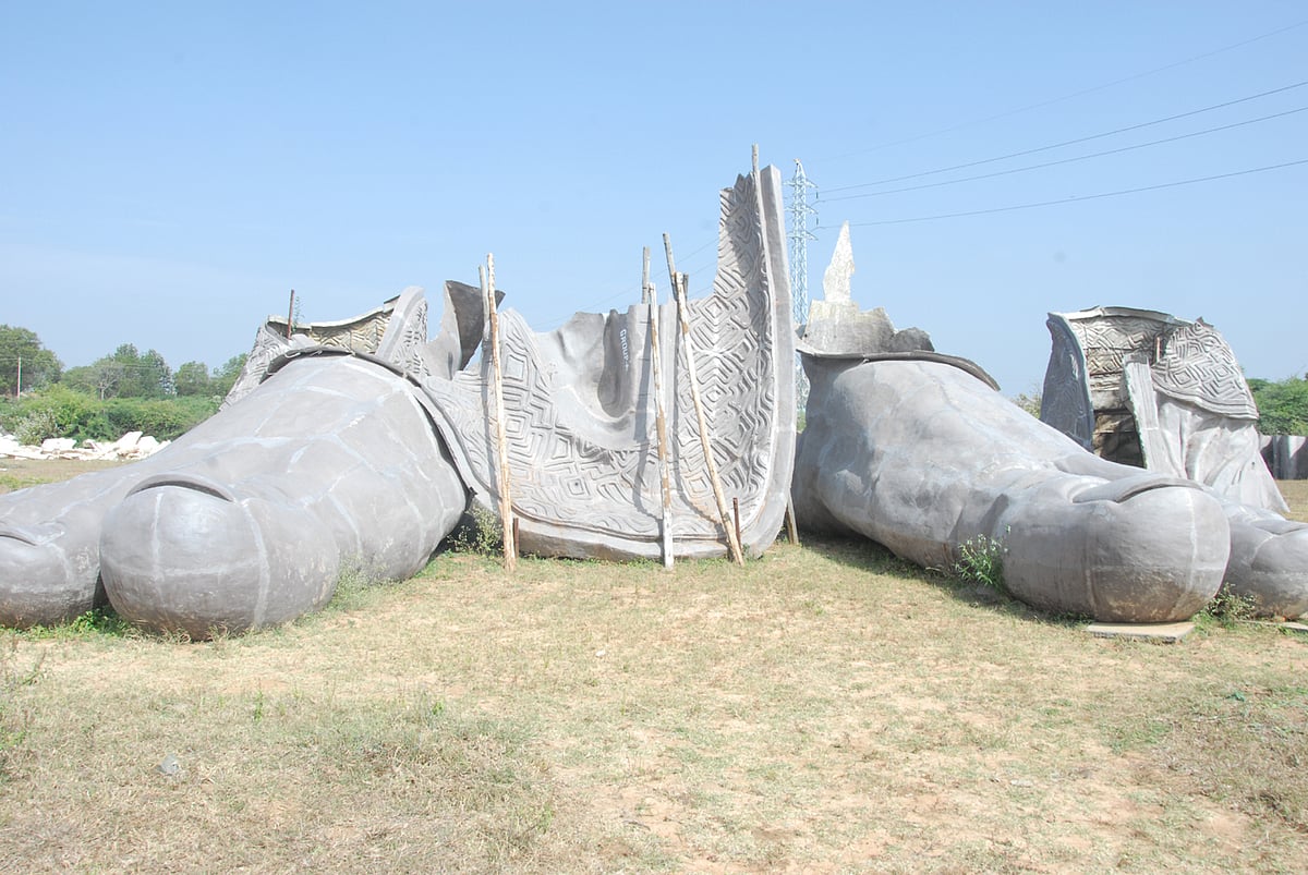 ಮುರುಘಾ ಮಠ: ಬಸವೇಶ್ವರ ಪ್ರತಿಮೆ, ಅನುದಾನ ದುರ್ಬಳಕೆ; ತನಿಖೆಗೆ ಶಿಫಾರಸು