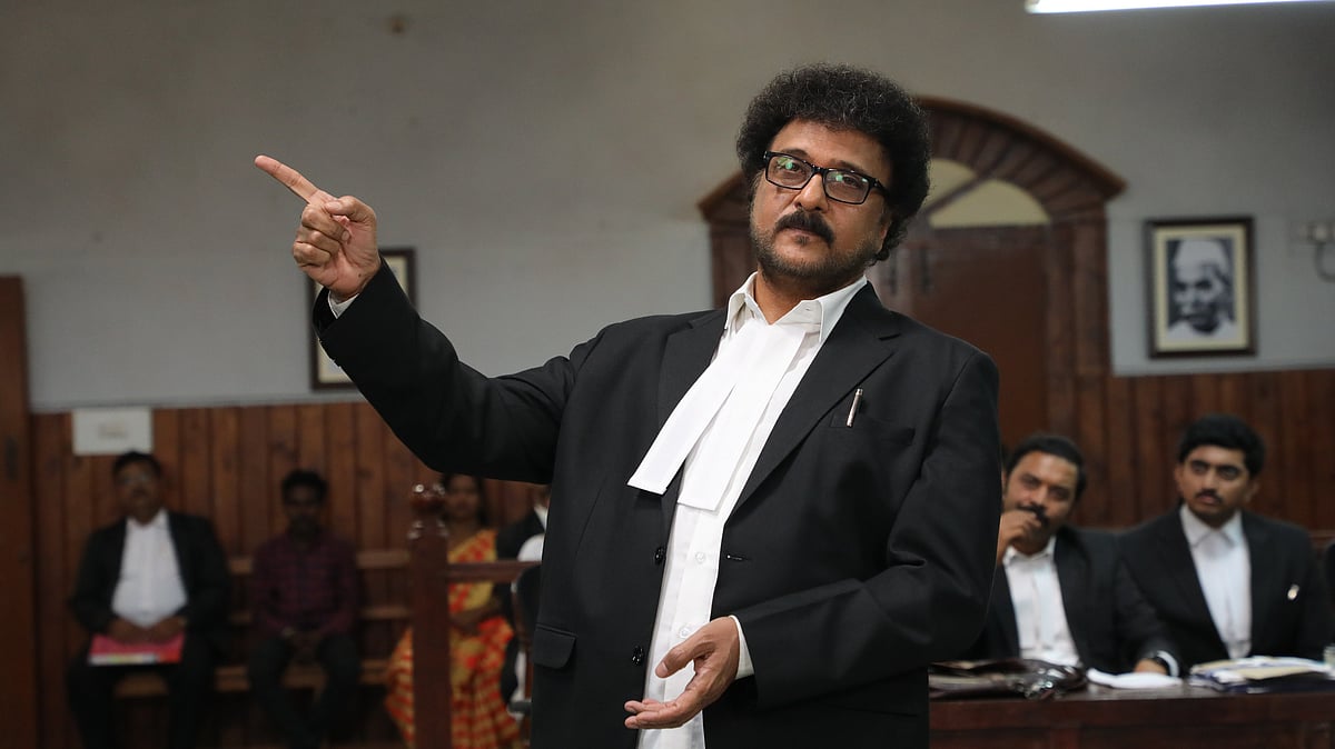 The Judgement Movie Review: ಊಹಿಸಬಹುದಾದ ‘ಜಡ್ಜ್‌ಮೆಂಟ್‌’