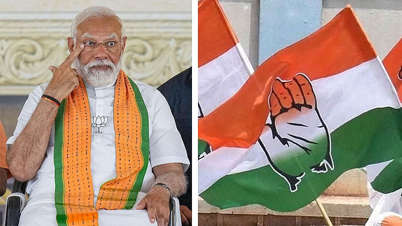 ಉಕ್ರೇನ್ ಭೇಟಿಗೂ ಮುನ್ನ ಮೋದಿಯನ್ನು ಮಣಿಪುರಕ್ಕೆ ಆಹ್ವಾನಿಸಿದ್ದೀರಾ?: ಕಾಂಗ್ರೆಸ್