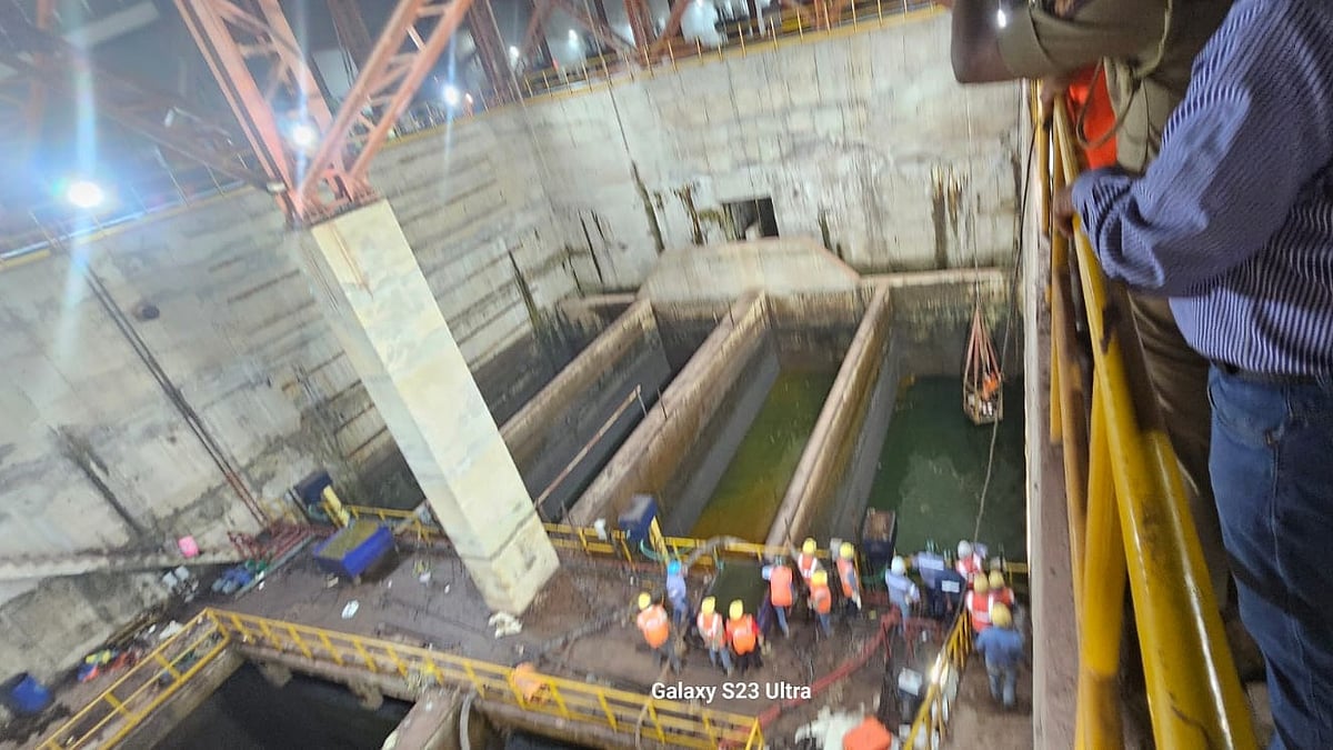 ಜೆಎಸ್‌ಡಬ್ಲ್ಯು ದುರಂತ: ಜಿಂದಾಲ್ ಅಧ್ಯಕ್ಷ, ಉಪಾಧ್ಯಕ್ಷರ ಮೇಲೆ ಪ್ರಕರಣ ದಾಖಲಿಸಿ