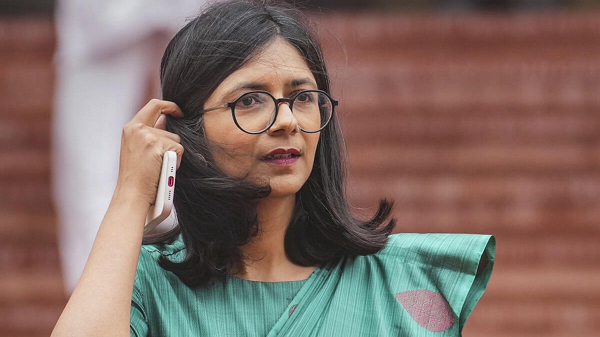 ಕೇಜ್ರಿವಾಲ್ ಆಪ್ತ ಸಿಬ್ಬಂದಿಯಿಂದ ಅನುಚಿತ ವರ್ತನೆ: ಸ್ವಾತಿ ಮಲಿವಾಲ್ ಆರೋಪ