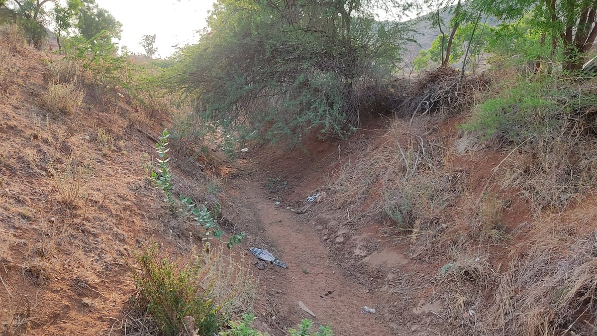 ಜಾಲಹಳ್ಳಿ | ನಾಲೆಗಳ ಆಧುನೀಕರಣ ಸ್ಥಗಿತ: ರೈತರಲ್ಲಿ ಆತಂಕ