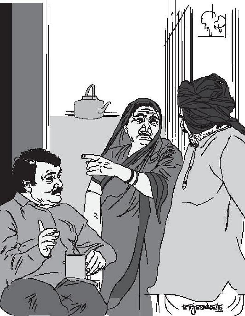 ಚುರುಮುರಿ: ನೋಟು ನೋಟು ಎನಬೇಡ...