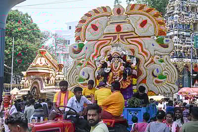 ಹಲಸೂರು ಪಲ್ಲಕ್ಕಿ ಉತ್ಸವ