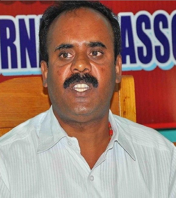 ಹಾಸನ | ಮೈತ್ರಿ ವಿರೋಧಿ ಹೇಳಿಕೆ ನೀಡಿದ ರೇವಣ್ಣ ಕ್ಷಮೆಯಾಚಿಸಲಿ: ದೇವರಾಜೇಗೌಡ