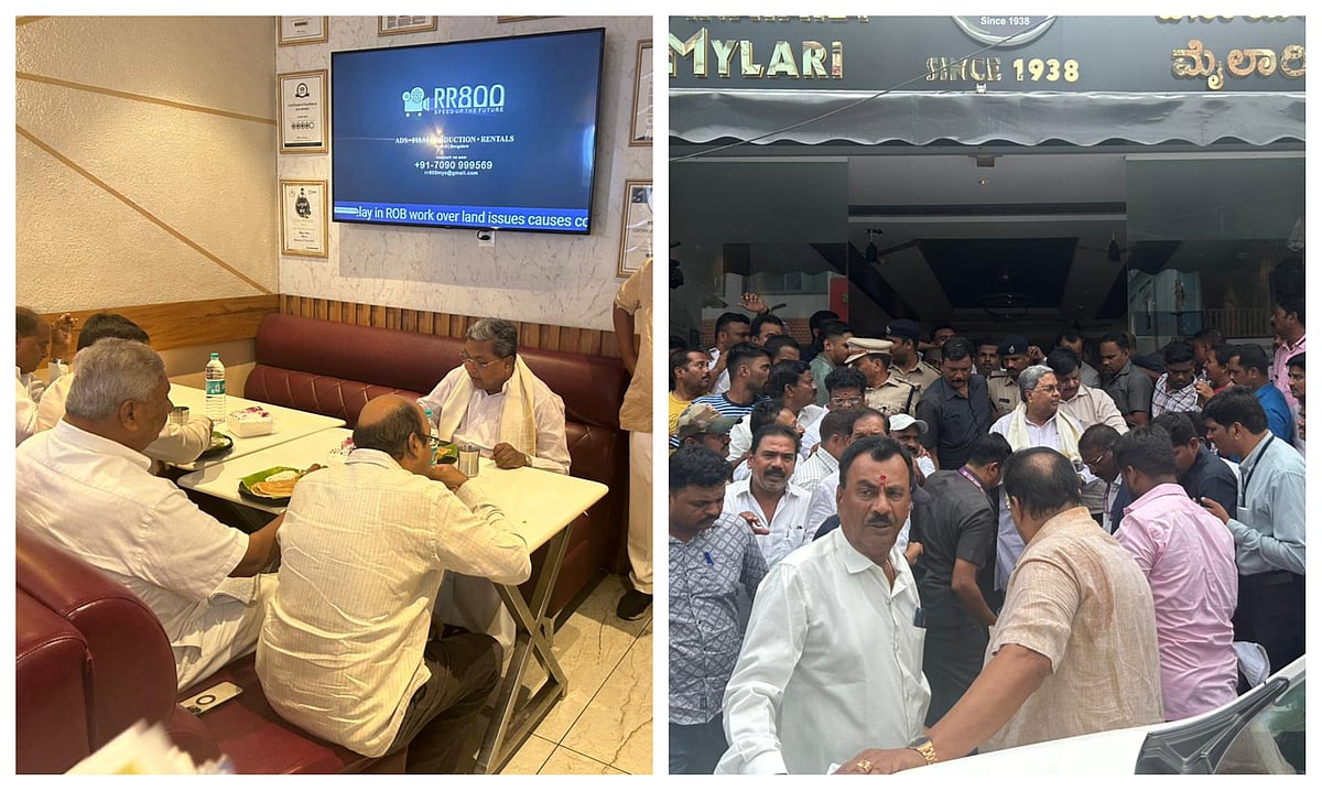 ಮೈಸೂರು, ಕಾಲೇಜು ದಿನಗಳನ್ನು ನೆನಪಿಸಿಕೊಂಡ ಸಿಎಂ ಸಿದ್ದರಾಮಯ್ಯ