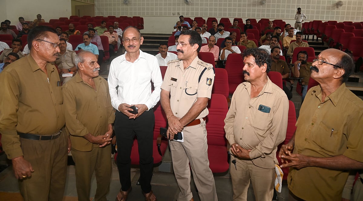 ಸಂಚಾರ ನಿಯಮ ಉಲ್ಲಂಘನೆಗೆ ಶಿಕ್ಷೆ ಪ್ರಮಾಣ ಹೆಚ್ಚಳ: ಡಿಸಿಪಿ ದಿನೇಶ್ ಕುಮಾರ್