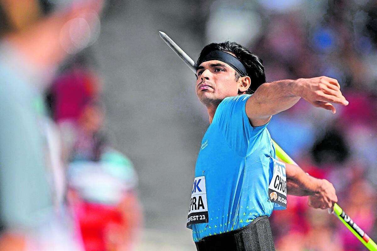 ನೀರಜ್‌ಗೆ 90 ಮೀ. ಗಡಿ ದಾಟುವ ವಿಶ್ವಾಸ