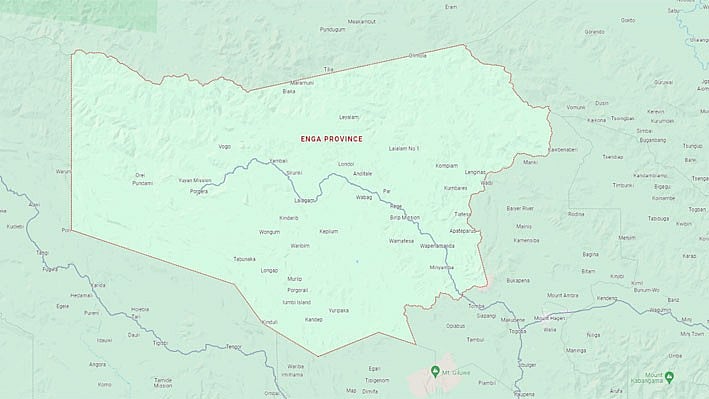 ಪಪುವಾ ನ್ಯೂಗಿನಿಯಲ್ಲಿ ಭೂ ಕುಸಿತ: 100ಕ್ಕೂ ಹೆಚ್ಚು ಮಂದಿ ಸಾವು