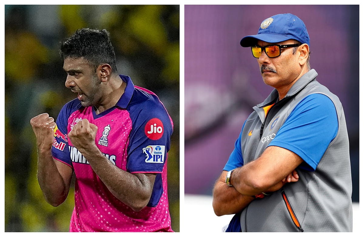 IPL 2024 | ಇಂಪ್ಯಾಕ್ಟ್‌ ಪ್ಲೇಯರ್‌: ಬೆಂಬಲಿಸಿದ ಶಾಸ್ತ್ರಿ, ಅಶ್ವಿನ್‌