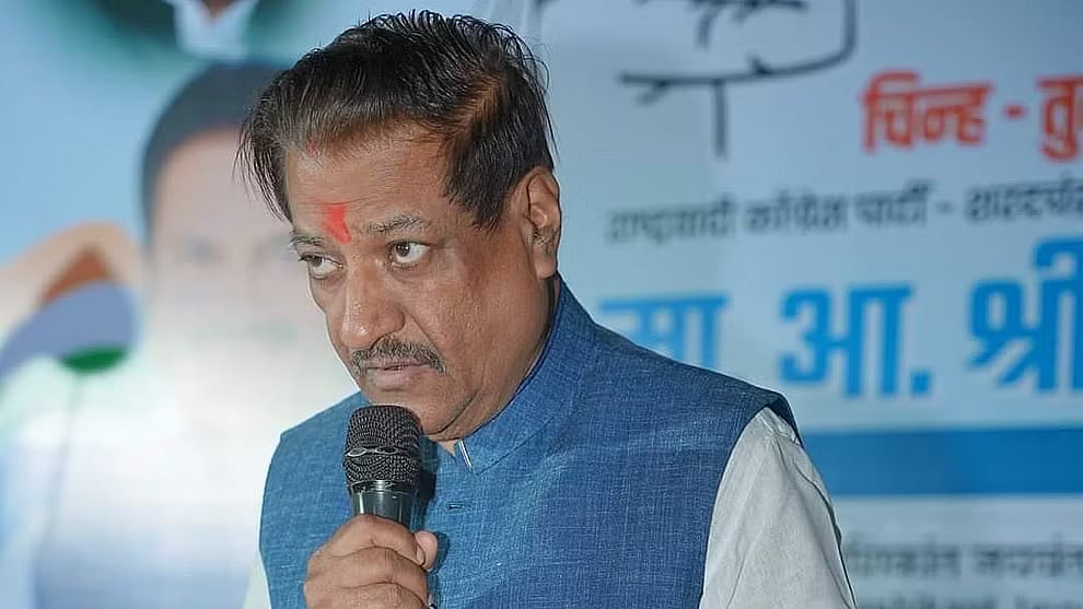 ದಾಭೋಲ್ಕರ್ ಹತ್ಯೆ ಪ್ರಕರಣ: 'ಸನಾತನ ಸಂಸ್ಥಾ' ಉಗ್ರ ಸಂಘಟನೆ ಎಂದ ಕಾಂಗ್ರೆಸ್ ನಾಯಕ