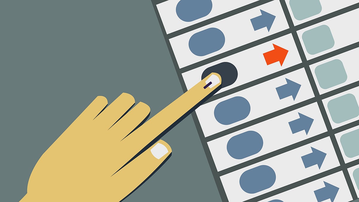 LS Polls ಆರನೇ ಹಂತ: ಹಕ್ಕು ಚಲಾಯಿಸಲಿರುವ 11 ಕೋಟಿ ಮತದಾರರು