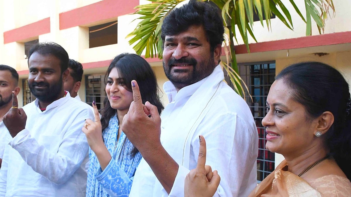 ಲೋಕಸಭಾ ಚುನಾವಣೆ: ರಾಜ್ಯದಲ್ಲಿ 2ನೇ ಹಂತದ ಮತದಾನ ಪ್ರಮಾಣ ಎಷ್ಟು?