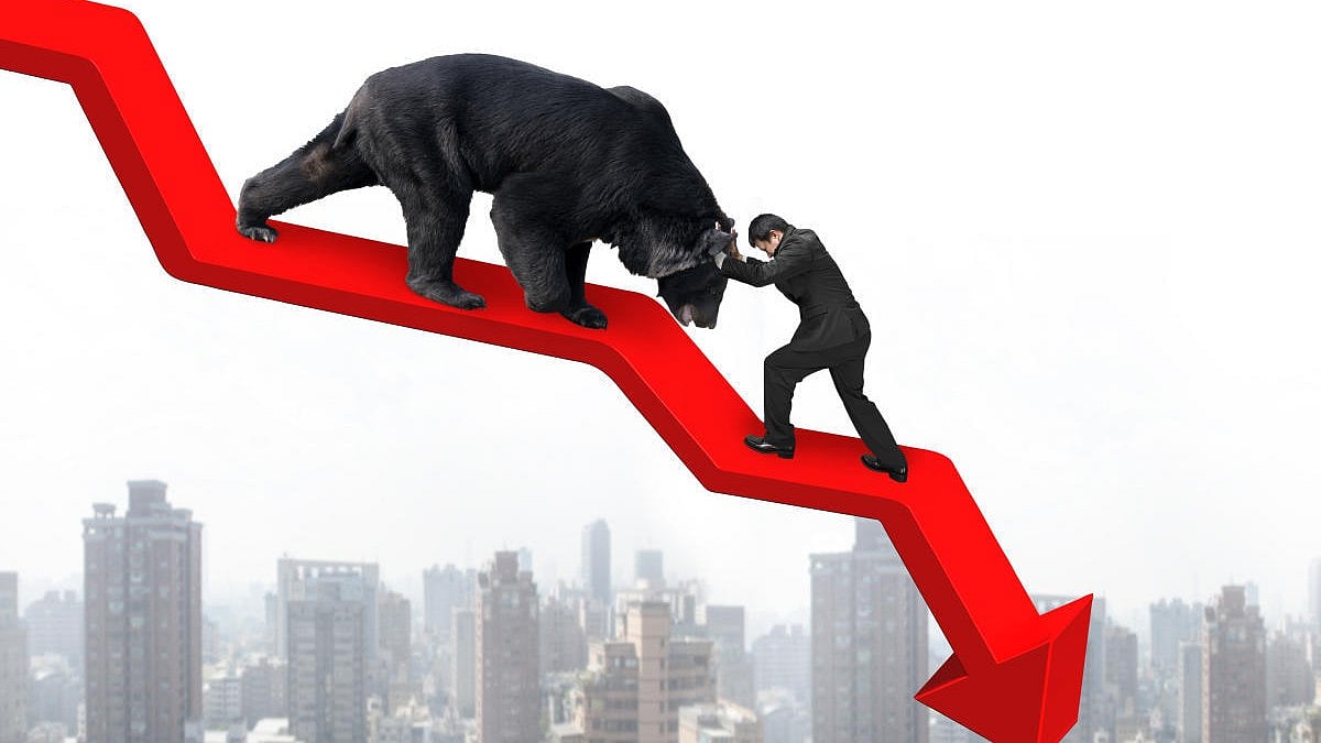 Share Market | ಷೇರು ಸೂಚ್ಯಂಕ ಇಳಿಕೆ 