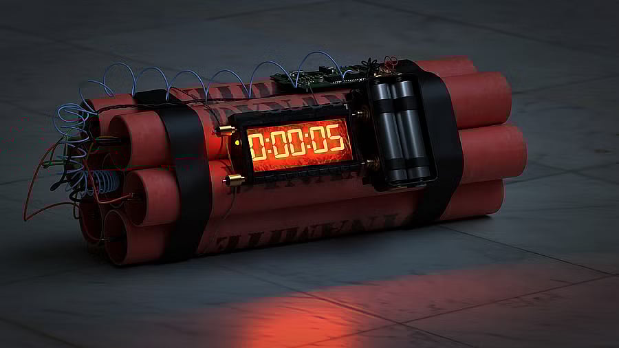 ದೆಹಲಿ: ಎರಡು ಸರ್ಕಾರಿ ಆಸ್ಪತ್ರೆಗಳಿಗೆ ಬಾಂಬ್ ಬೆದರಿಕೆ