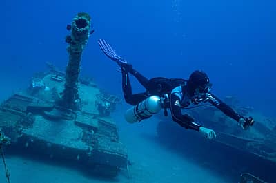 ನೀರಿನಾಳಕ್ಕೆ ಇಳಿದು ಅನ್ವೇಷಿಸುವ ಅಭಿರುಚಿ ಹೊಂದಿರುವವರಿಗೆ ಈ ನೀರಿನಾಳದ ವಸ್ತುಸಂಗ್ರಹಾಲಯ ಉತ್ತಮ ಆಯ್ಕೆಯಾಗಿದೆ