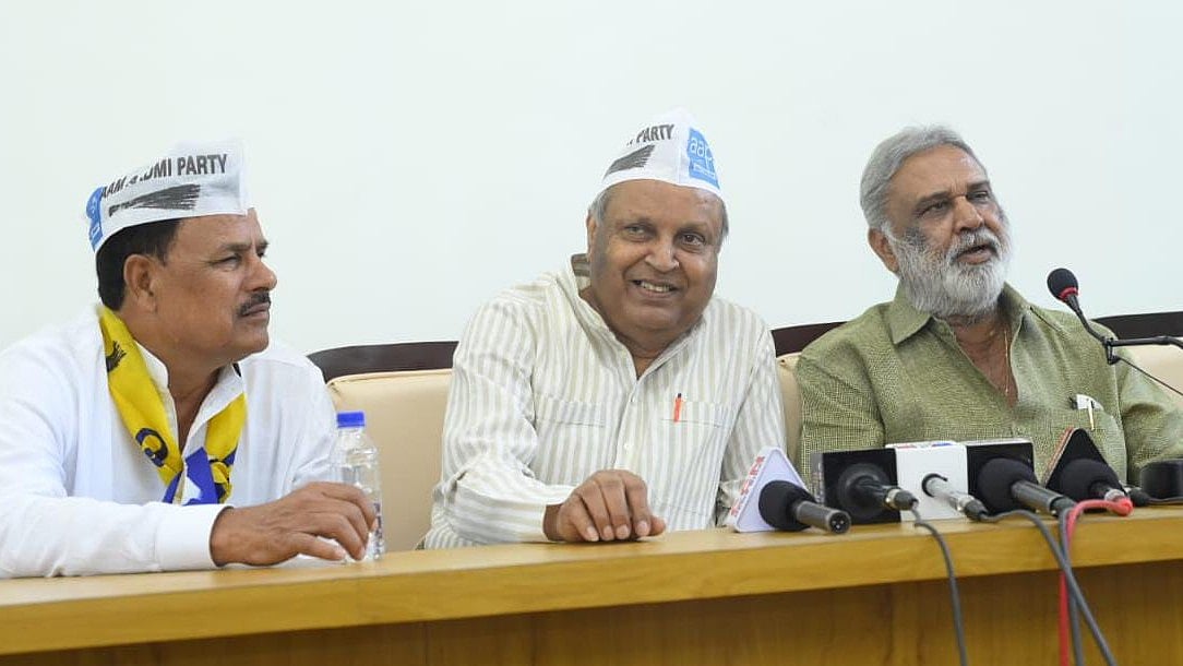 ಮೋದಿ ರಾಕ್ಷಸನಿದ್ದಂತೆ, ಪುನಃ ಗೆದ್ದರೆ‌ ಸರ್ವಾಧಿಕಾರಿ: ಮುಖ್ಯಮಂತ್ರಿ ಚಂದ್ರು