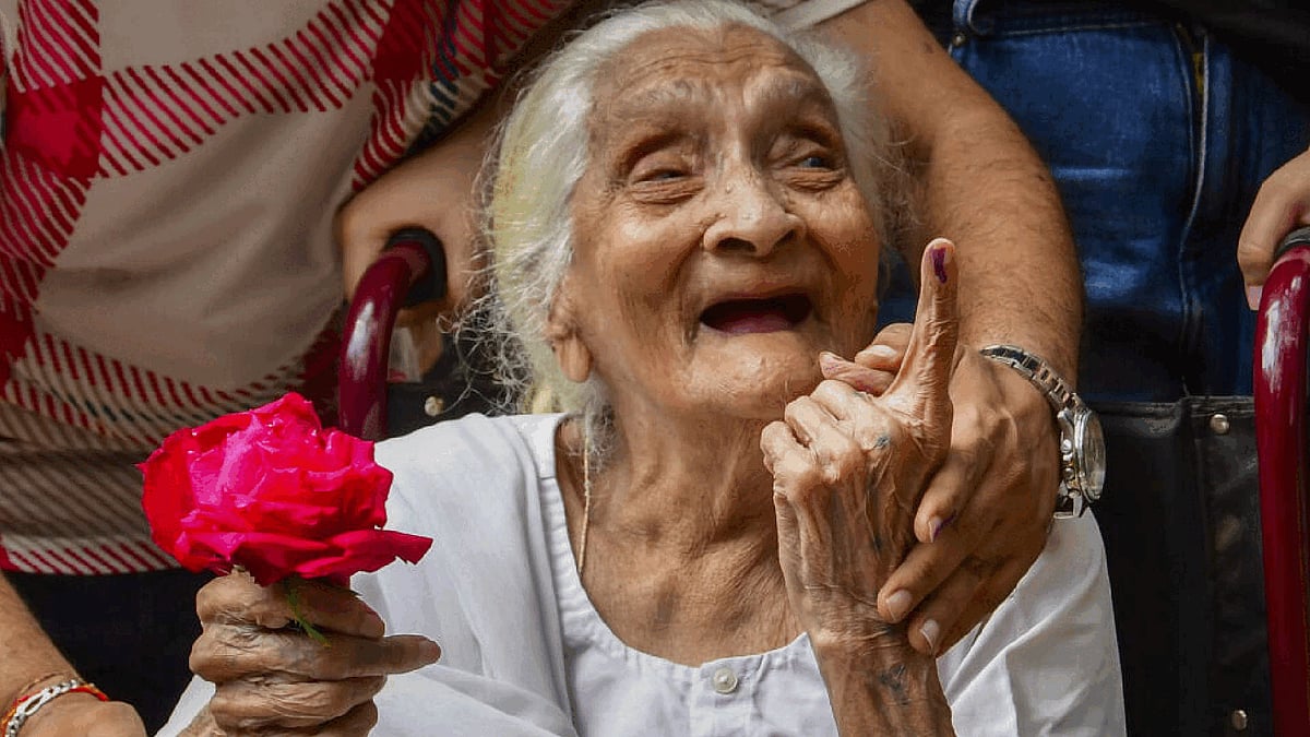 LS Polls: 5ನೇ ಹಂತದ ಮತದಾನ ಮುಕ್ತಾಯ; ಹಕ್ಕು ಚಲಾಯಿಸಿದ 49 ಕ್ಷೇತ್ರಗಳ ನಾಗರಿಕರು