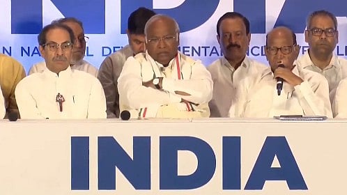 ‘ಇಂಡಿಯಾ’ ಅಧಿಕಾರಕ್ಕೆ ಬಂದರೆ GST ವ್ಯವಸ್ಥೆ ಸರಳೀಕರಣ: ಮಲ್ಲಿಕಾರ್ಜುನ ಖರ್ಗೆ