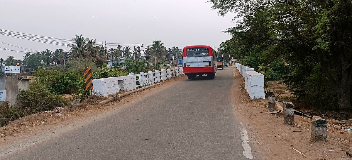 ರಾಜ್ಯ ಹೆದ್ದಾರಿಗಳ ಅಭಿವೃದ್ಧಿಗೆ ₹8,006 ಕೋಟಿ