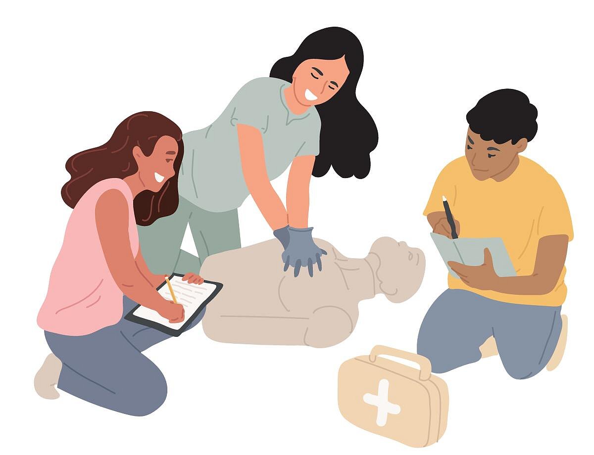 ಪ್ರಥಮ ಚಿಕಿತ್ಸೆಯ ಮೊದಲ ಪಾಠ: ಆ ಐದು ಅಂಶಗಳು ಏನು?