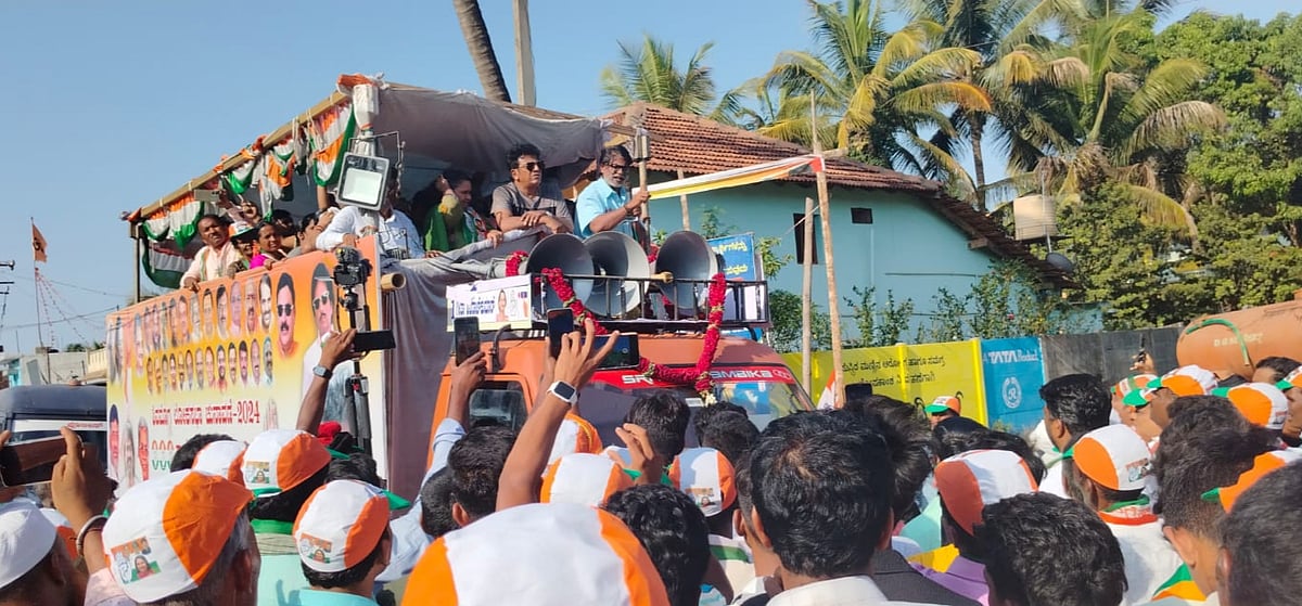 ಸಂಸತ್‌ನಲ್ಲಿ ನಿಮ್ಮೆಲ್ಲರ ಧ್ವನಿಯಾಗುವೆ: ಗೀತಾ ಶಿವರಾಜಕುಮಾರ್