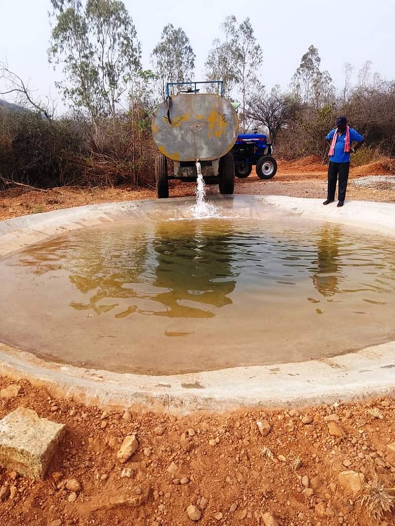 ಬರ: ಮೇವು ಇಲ್ಲದೆ ಜಾನುವಾರು ತತ್ತರ 