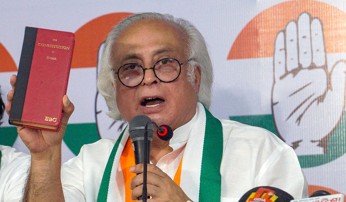 LS Polls | ಫಲಿತಾಂಶ ಹೊರಬಿದ್ದ 48 ಗಂಟೆಗಳೊಳಗೆ ಪ್ರಧಾನಿ ಆಯ್ಕೆ: ಜೈರಾಮ್ ರಮೇಶ್ 