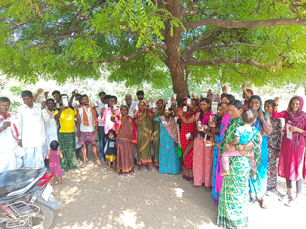 ಲಿಂಗಸುಗೂರು ತಾಲ್ಲೂಕಿನ ಆಕನಾಳ-ಉಪನಾಳ ಗ್ರಾಮದಲ್ಲಿ ಮತದಾನ ಬಹಿಷ್ಕಾರ 