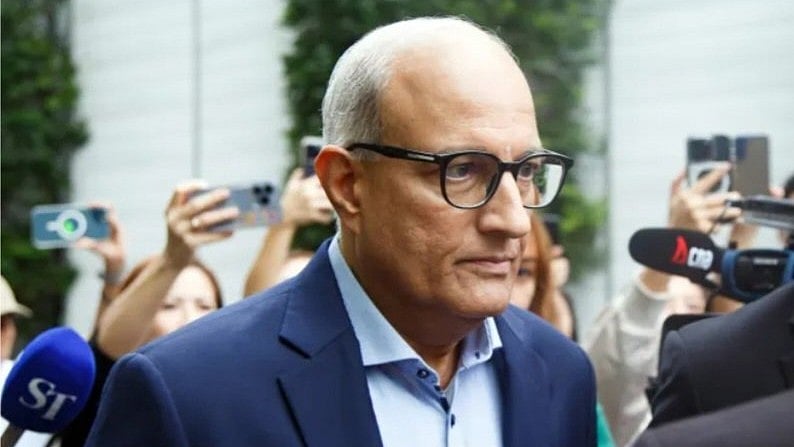 ₹246 ಕೋಟಿ ಉಡುಗೊರೆ ಪಡೆದ ಆರೋಪ: ಭಾರತ ಮೂಲದ ಸಿಂಗಪುರ ಸಚಿವನ ವಿರುದ್ಧ ವಿಚಾರಣೆ 