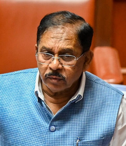 ಪ್ರಜ್ವಲ್‌ ಪಾಸ್‌ಪೋರ್ಟ್‌ ರದ್ದುಪಡಿಸಲು ವಿದೇಶಾಂಗ ಸಚಿವಾಲಯಕ್ಕೆ ಪತ್ರ: ಪರಮೇಶ್ವರ