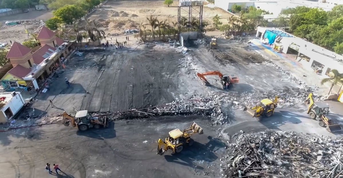 ಅಗ್ನಿ ಅನಾಹುತ: ರಾಜ್‌ಕೋಟ್‌ ಪಾಲಿಕೆಗೆ ಹೈಕೋರ್ಟ್‌ ತರಾಟೆ